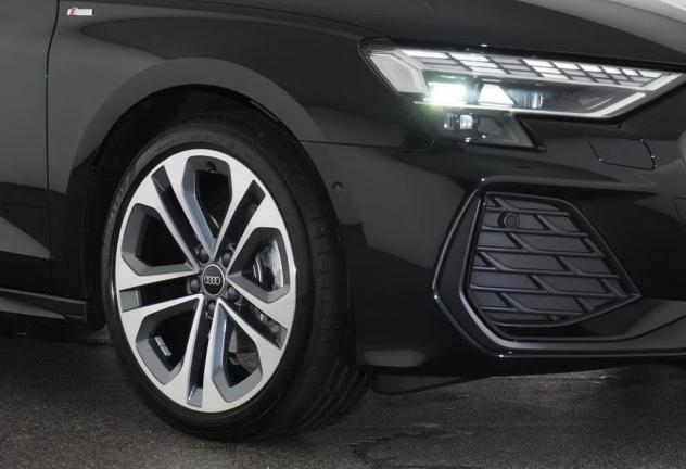 Audi A3 A3 SPB 30 TFSI S tronic S line edition Black Pack Plus 18" LED - Foto 6