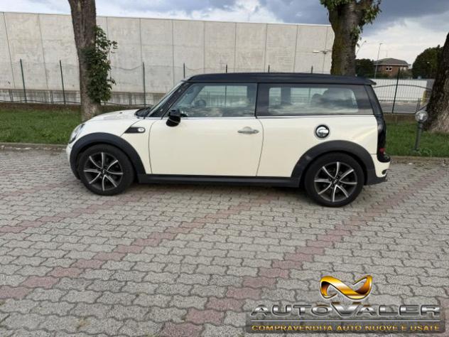 MINI Clubman Mini 1.6 16V Cooper D Clubman rif. 24131177 - Foto 6