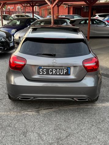 A 180 d Automatic Sport-unipro-TETTO-AMG -UNIPRO - Foto 3