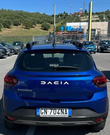 Dacia Sandero Dacia Sandero Stepway1.0 tce Expression Eco-g 100cv - Foto 3