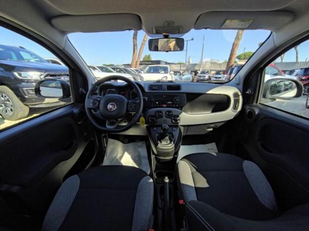 FIAT New Panda 1.0cc HYBRID CITY LIFE 70cv rif. 21751233 - Foto 8