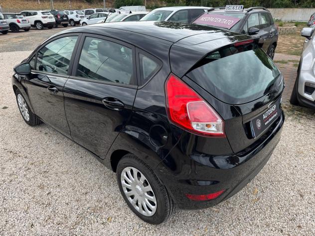 FORD - Fiesta - 1.4 5p. Bz.- GPL Business - UNIPRO. - FINANZIABILE - PERMUTE - Foto 6