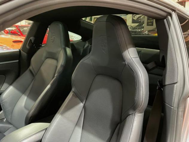 PORSCHE 992 Carrera 4S coupe' TETTO-SCARICO SPORTIVO rif. 23942938 - Foto 9