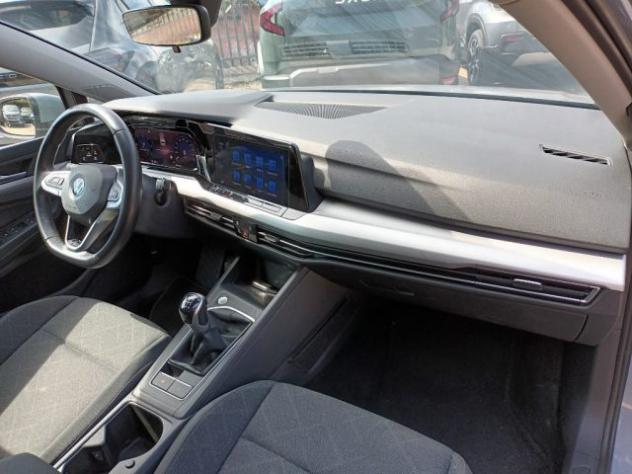 VOLKSWAGEN Golf 2000 TDI LIFE 116CV CARPLAY CLIMAUTO"16 ITALIA rif. 23904562 - Foto 8