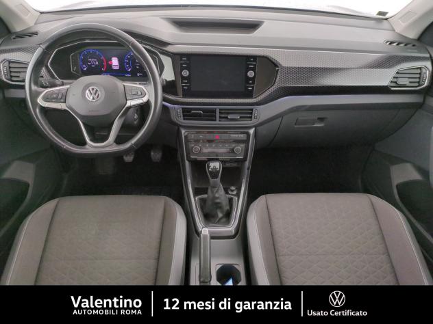 Volkswagen T-Cross 1.0 TSI Advanced BMT - Foto 7