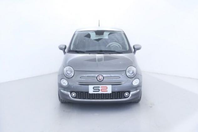 FIAT 500 1.0 Hybrid NEOPATENTATI Sensori/Navigatore/Tetto rif. 21980480 - Foto 2