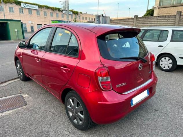 NISSAN Micra 1.2 12V 5 porte Elle *OK NEOPATENTATI* rif. 23904482 - Foto 4