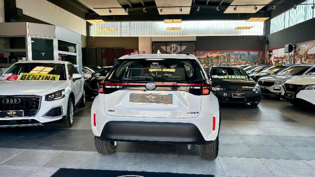 TOYOTA Yaris Cross Yaris Cross 1.5 Hybrid 5p. E-CVT Active - Foto 7