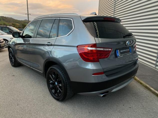 BMW X3 xDrive20d Futura 4x4 trazione integrale,automatica rif. 24170615 - Foto 7