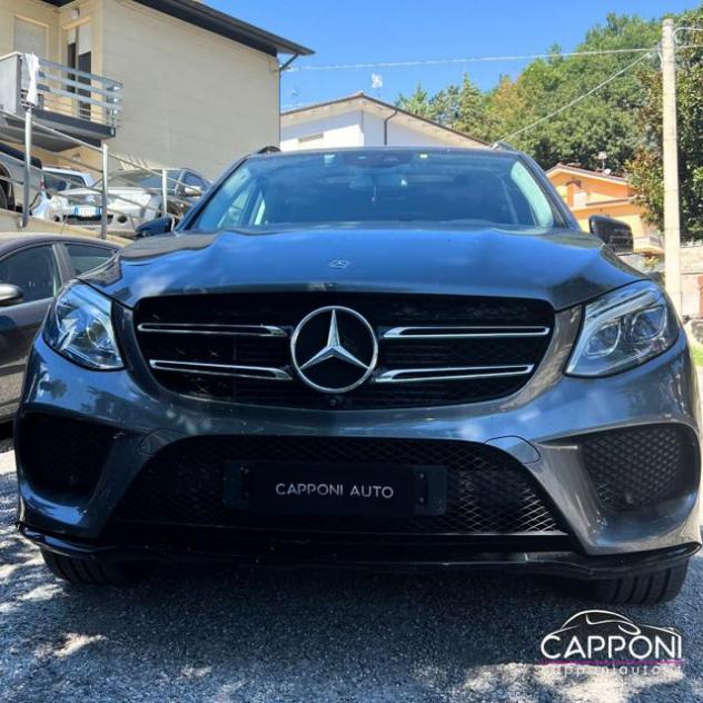 MERCEDES-BENZ GLE 350 d 4Matic AMG suv rif. 24059758 - Foto 2