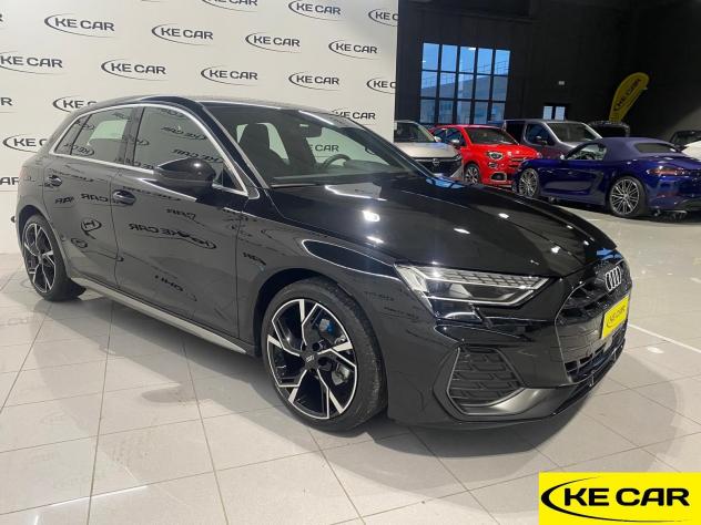Audi A3 SPB 35 TDI S tronic S line RESTYLING TETTO PROMO AUDI - Foto 3