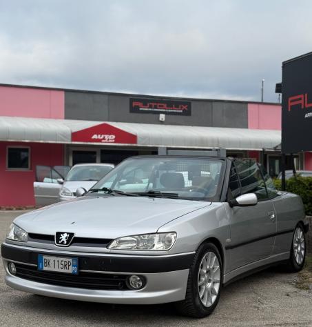 Peugeot 306 1.6i cat Cabriolet 2000 **OK NEOPATENTATI - Foto 3