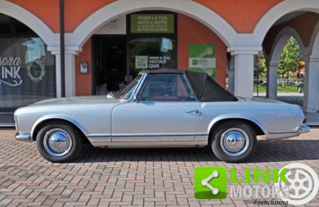 MERCEDES-BENZ SL 230 CABRIOLET rif. 23295282 - Foto 4