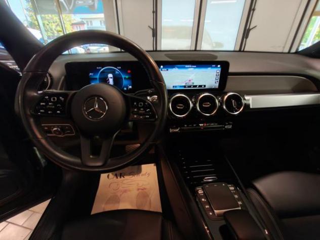 MERCEDES-BENZ GLB 200 4x4 CON ADAS DI SICUREZZA ATTIVA E 2.0 DA 150 CV rif. 23892431 - Foto 10