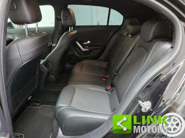 MERCEDES-BENZ A 180 Sport GARANZIA INCLUSA rif. 23632288 - Foto 8