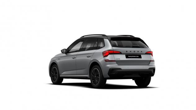Škoda Kamiq Kamiq 1.0 tsi Monte Carlo 115cv dsg - Foto 3