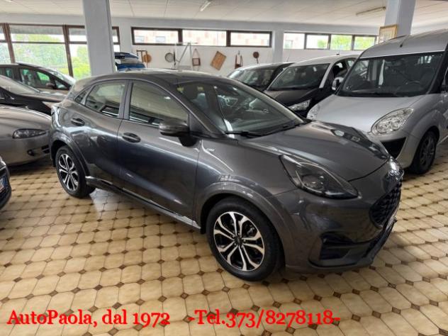 FORD Puma 1.0 EcoBoost ST-Line Hybrid 125Cv rif. 23712407