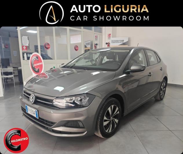 Volkswagen Polo Polo 5p 1.6 tdi Comfortline 80cv