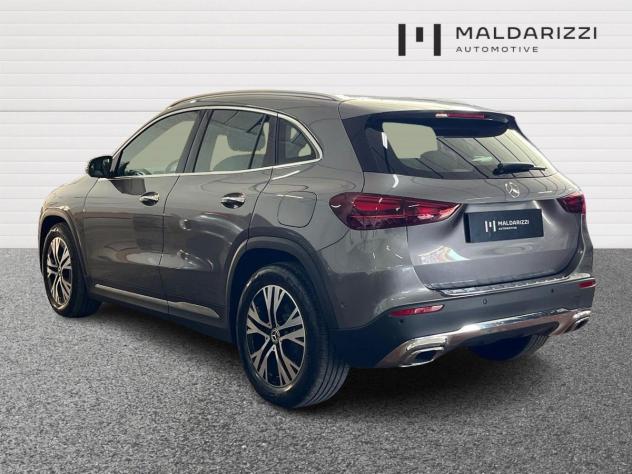 Mercedes-Benz GLA GLA-H247 2023 250 Progressive Advanced Plus 4matic auto - Foto 4