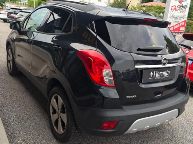 OPEL Mokka 1.6 Ecotec 115CV 4x2 Start&Stop Cosmo rif. 24017537 - Foto 5