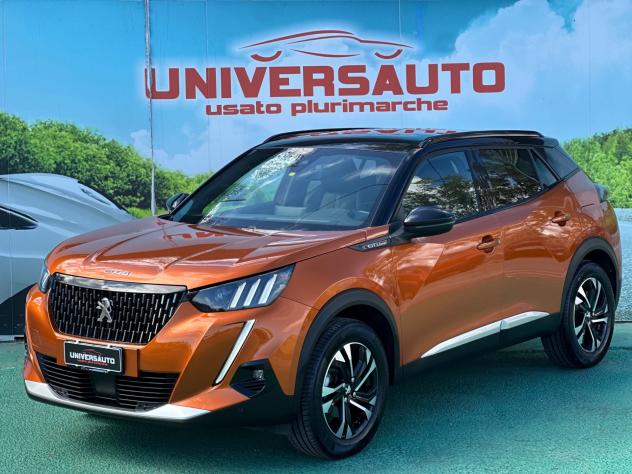 Peugeot 2008 1.2 PureTech 130cv GT Line 2020