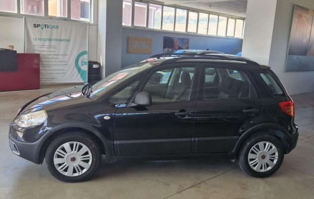FIAT Sedici 2.0 JTD 16V DYNAMIC 4X4 - Foto 6