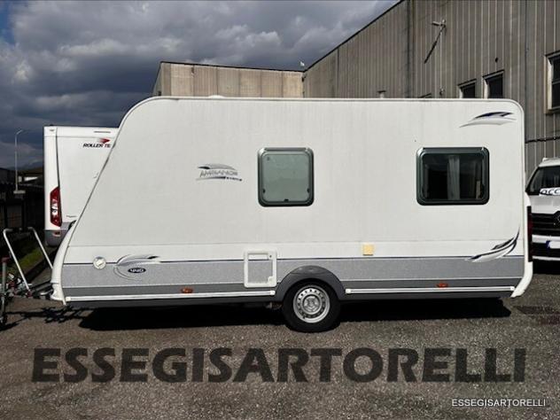 Caravelair AMBIANCE STYLE 440 MOVER MAMMUT 1.050 KG 2011 - Foto 6