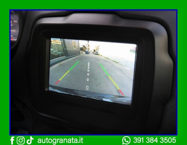 Jeep Renegade 1.6 Mjt Limited 130cv CarPlay+Android+Retroc. - Foto 10