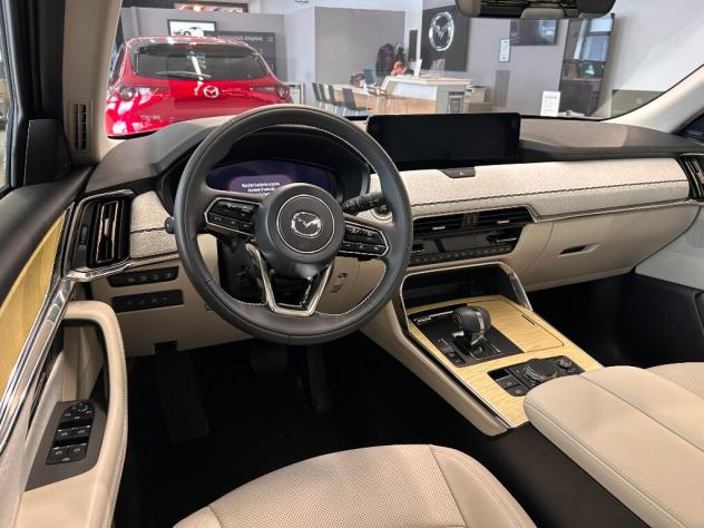 MAZDA CX-80 CX-80 3.3L e-Skyactiv D M Hybrid AWD Takumi Plus - Foto 8