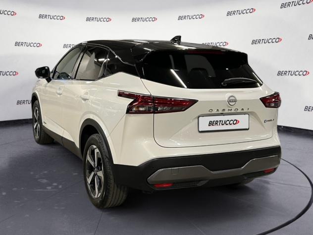 NISSAN Qashqai 3ª serie Qashqai e-Power N-Connecta - Foto 4