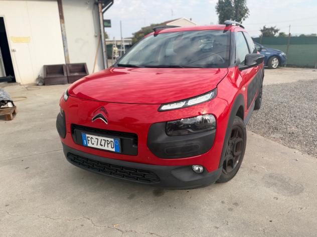 Citroen C4 Cactus PureTech 82 Feel