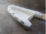 Gommone,tender BWA 3m con chiglia in vetroresina.