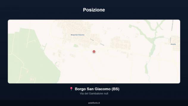 Immobile in asta di 78 m² in vendita a Borgo San Giacomo - Foto 9