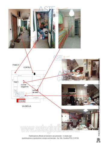 IMMOBILI-IMMOBILE RESIDENZIALE-via sicilia 2 - Foto 6