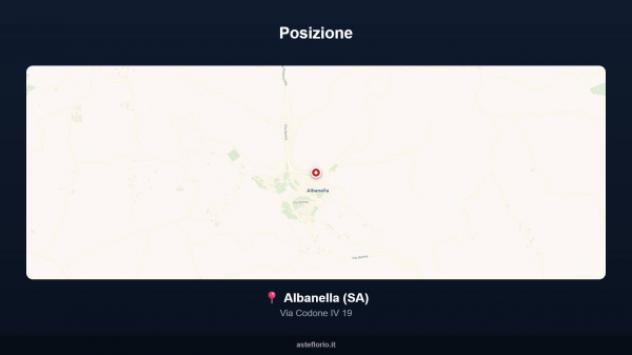 Immobile in asta di 121 m² in vendita a Albanella - Foto 17