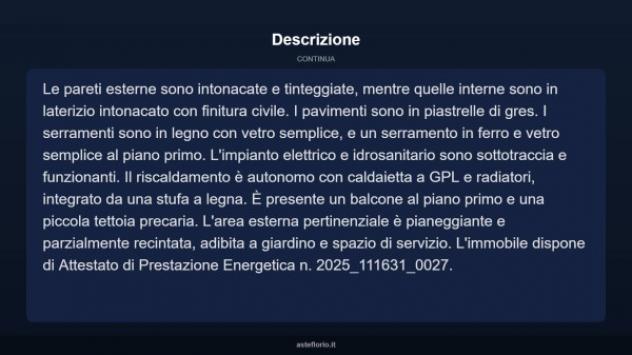 Immobile in asta di 101 m² in vendita a Bagnolo Piemonte - Foto 14