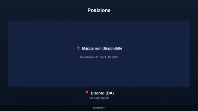 Immobile in asta di 225 m² con più di 5 locali in vendita a Bitonto - Foto 3