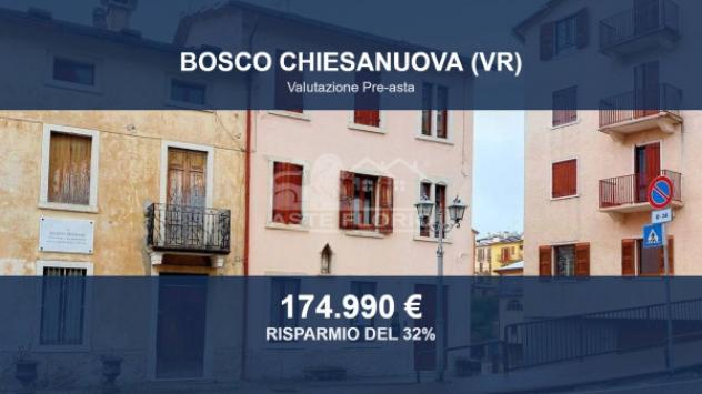 Immobile in asta di 548 m² con più di 5 locali in vendita a Bosco Chiesanuova