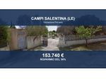 Immobile in asta di 8724 m² con più di 5 locali in vendita a Campi Salentina