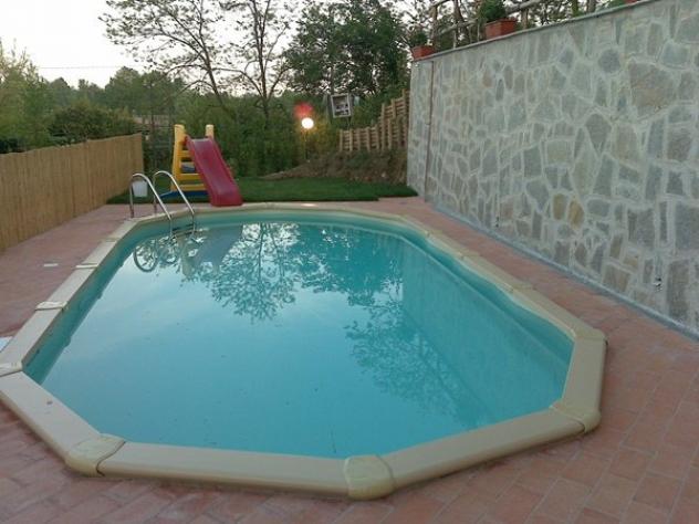 Villa in vendita a San Ginese - Capannori 130 mq Rif: 1385892 - Foto 3