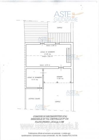 IMMOBILI-IMMOBILE RESIDENZIALE-Via Centrale n.110 - Foto 10