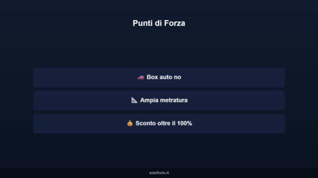 Immobile in asta di 185 m² con più di 5 locali in vendita a Gela - Foto 6