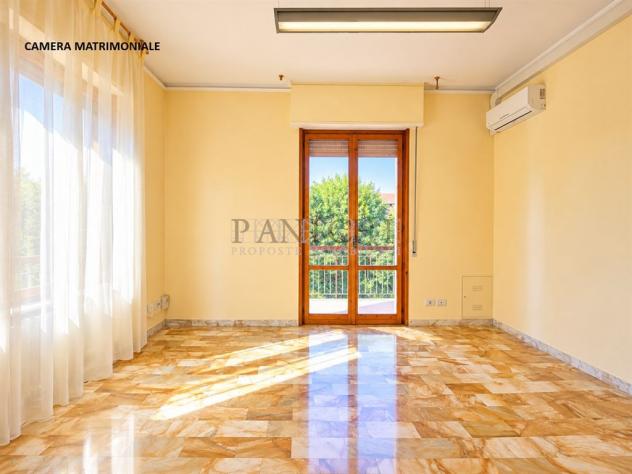 MONTARIOSO – LUMINOSO APPARTAMENTO DI 125 MQ CON TERRAZZO E ASCENSORE - Foto 19