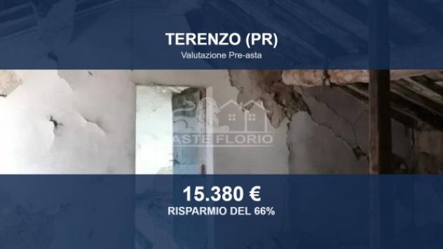 Immobile in asta di 173 m² con più di 5 locali in vendita a Terenzo