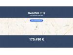 Immobile in asta di 116 m² con più di 5 locali in vendita a Uzzano
