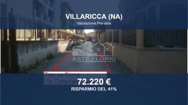 Immobile in asta di 92 m² in vendita a Villaricca