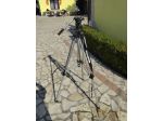 Cavalletto professionale per telecamera