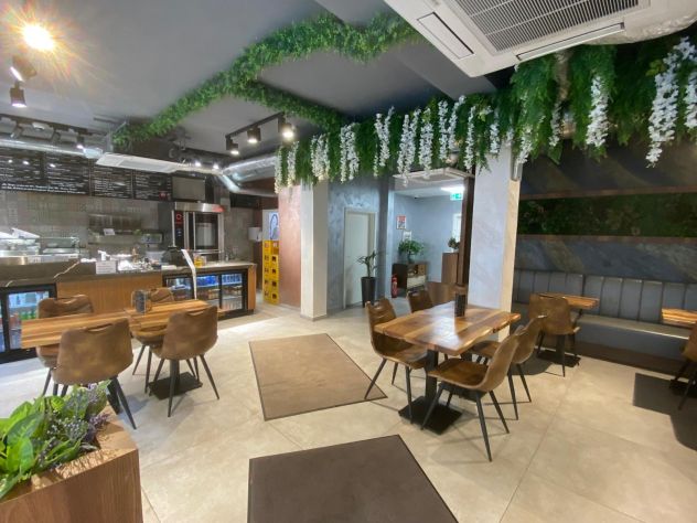 Cessione Fast Food (Pizza & Kebab) 91550 GERMANIA - Foto 2