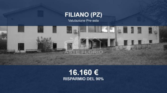 Immobile in asta di 340 m² in vendita a Filiano