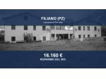 Immobile in asta di 340 m² in vendita a Filiano